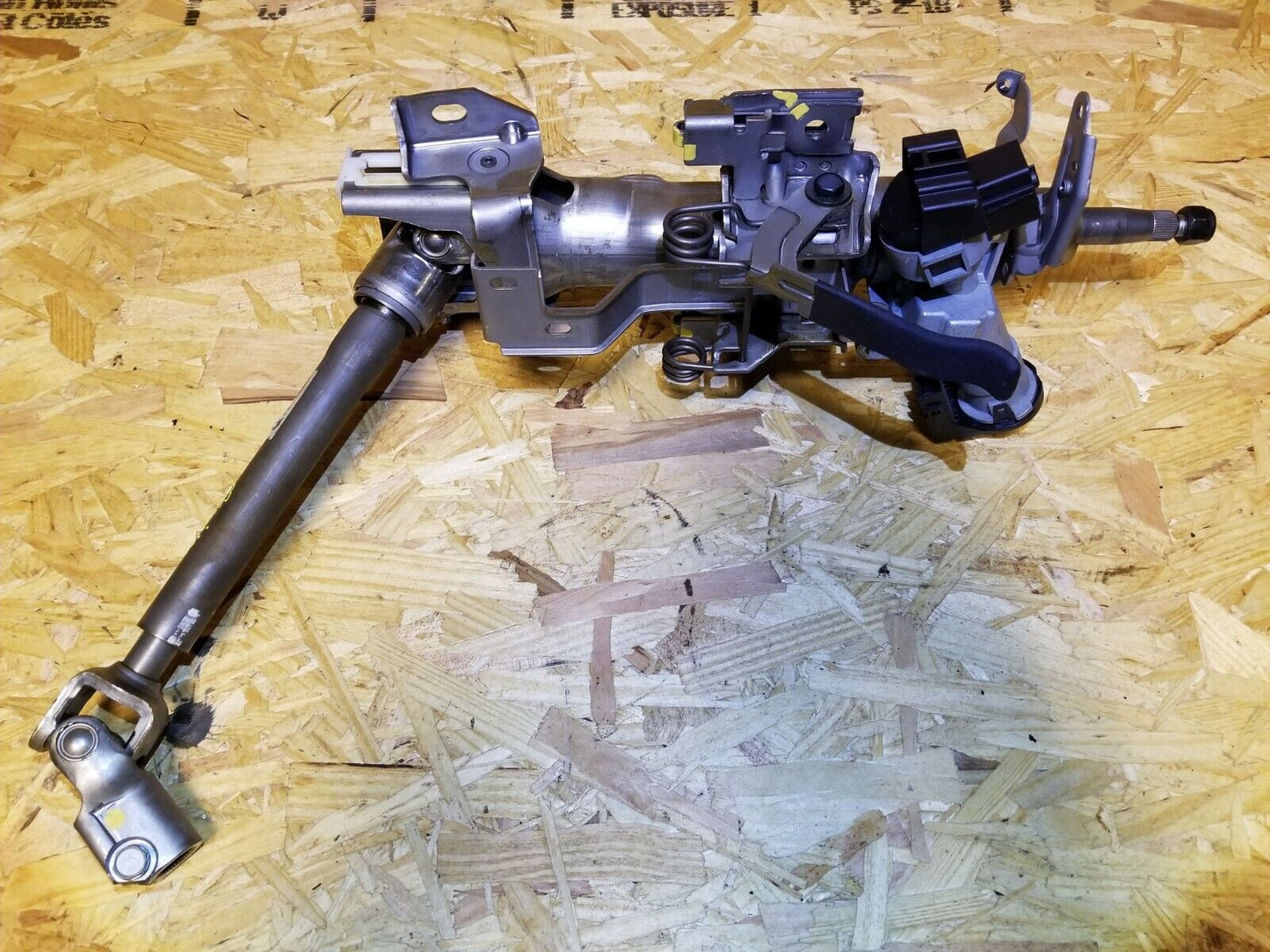 2006 2007 Mercury Milan Steering Column OEM
