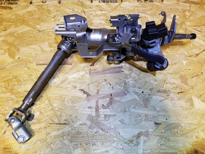 2006 2007 Mercury Milan Steering Column OEM