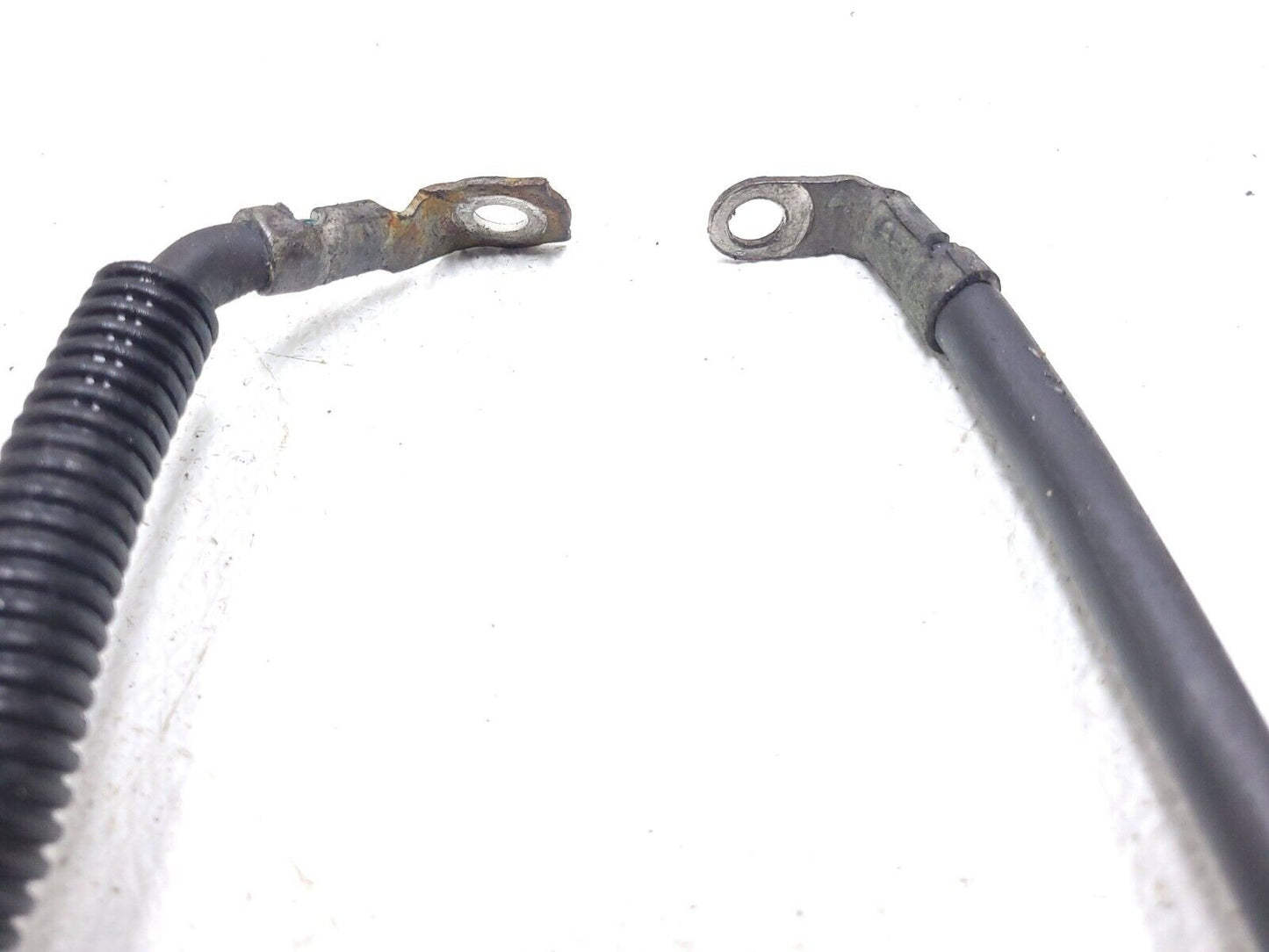 06 - 07 Mercedes Ml500 Negative Battery Cable 2pcs 5.0l OEM