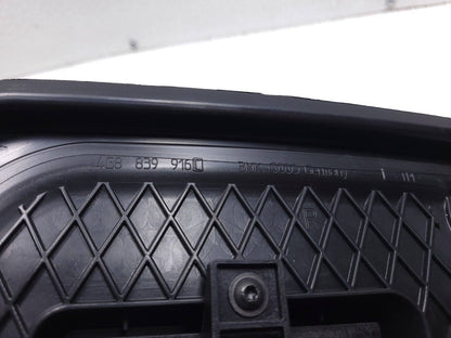 12 13 14 15 16 17 Audi A7 Rear Door Panel Inner Lock Cover Left & Right Pair OEM