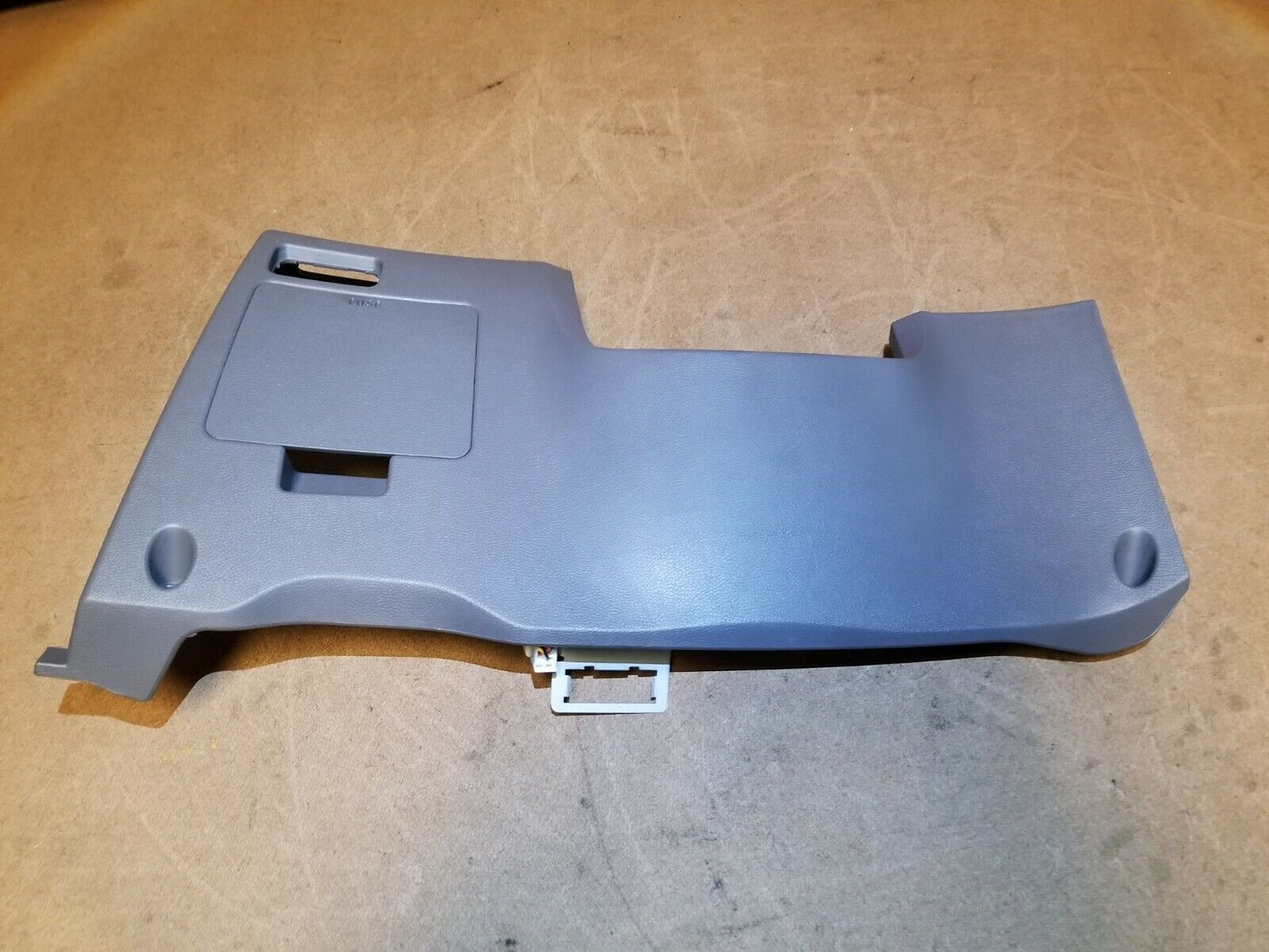 10 11 12 13 14 Hyundai Sonata Dash Lower Left Driver Knee Panel Trim OEM 55k