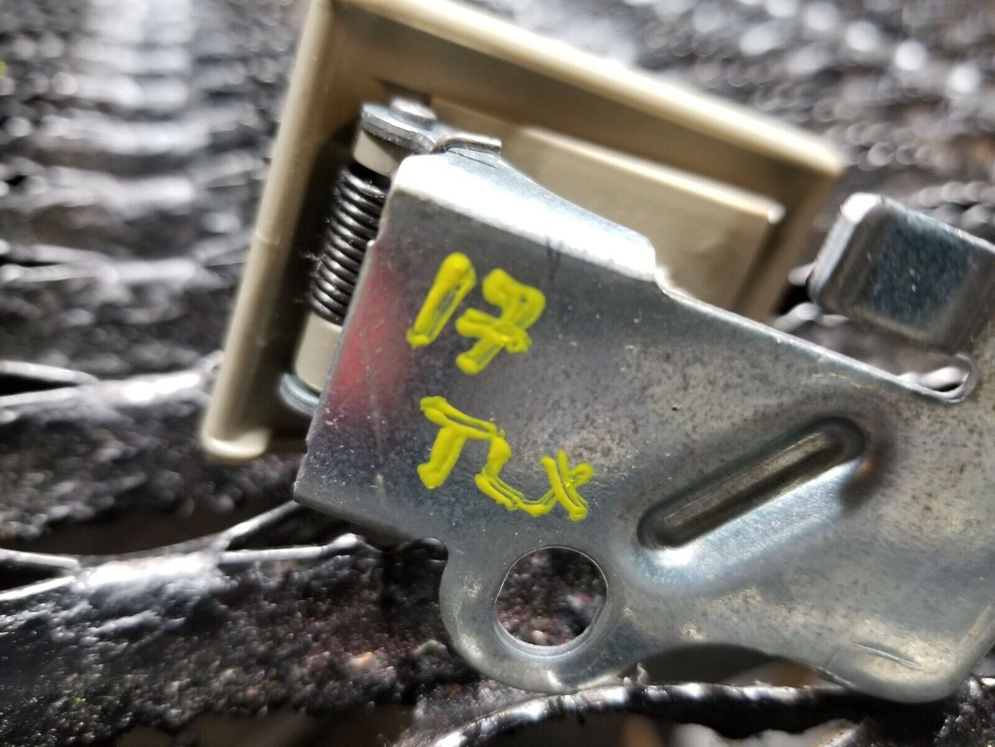 15 16 17 Acura TLX Hood Release Handle Lever OEM