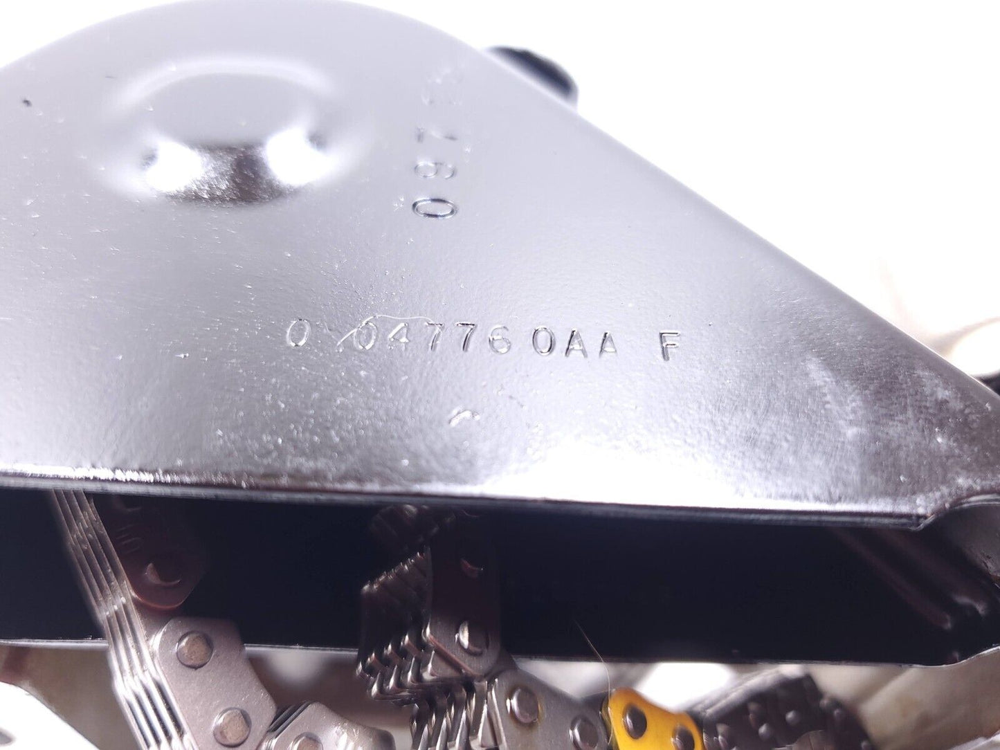 15 16  Dodge Dart 2.4l Engine Oil Pan Ome 76k Miles