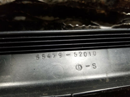 2004 2005 2006 Scion Xa Instrument Panel Lower Center Cover Panel Trim OEM