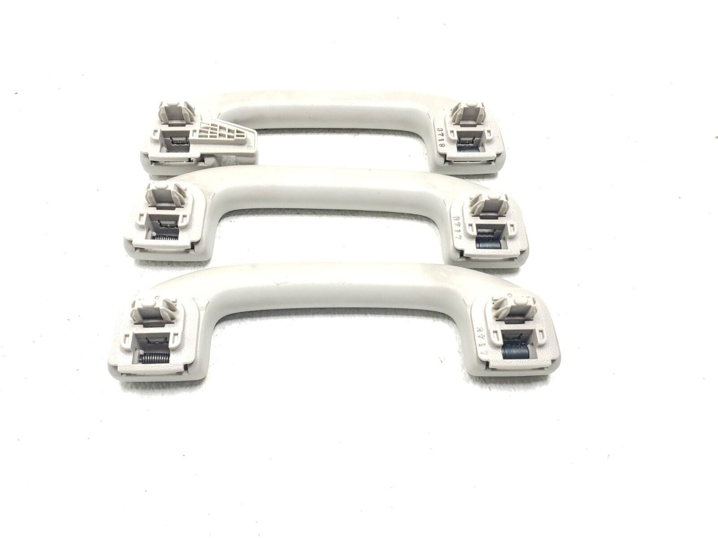 11 12 13 14 Nissan Juke Overhead Roof Grab Grip Handle 3pcs OEM