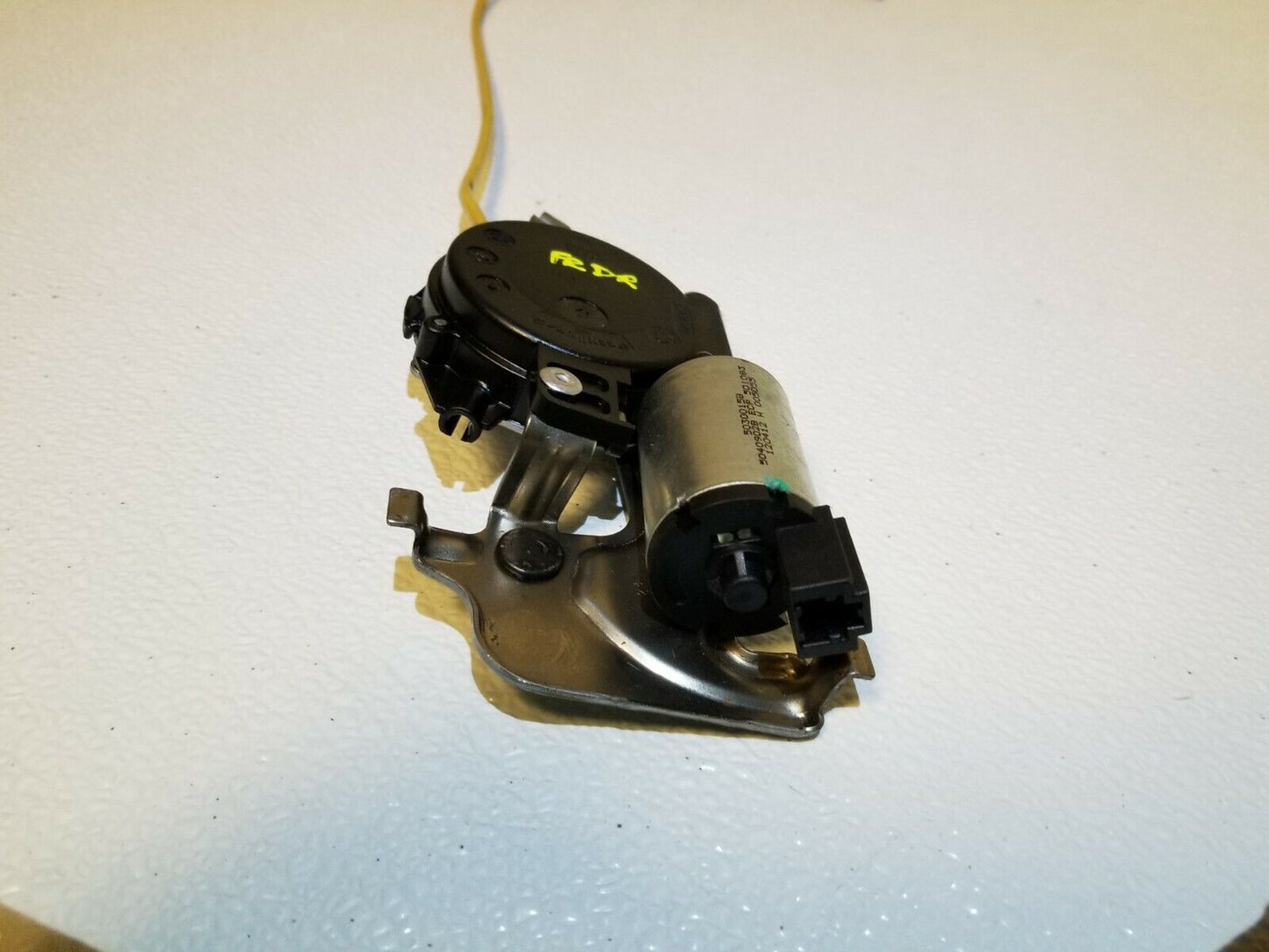 11 12 13 Honda Odyssey Front Driver Seat Back Support Lumbar Motor OEM