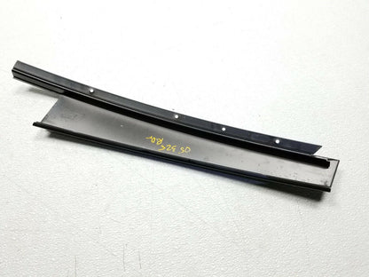 01 02 03 04 05 BMW E46 Sdn Rear Left Driver Side B Pillar Trim Molding OEM