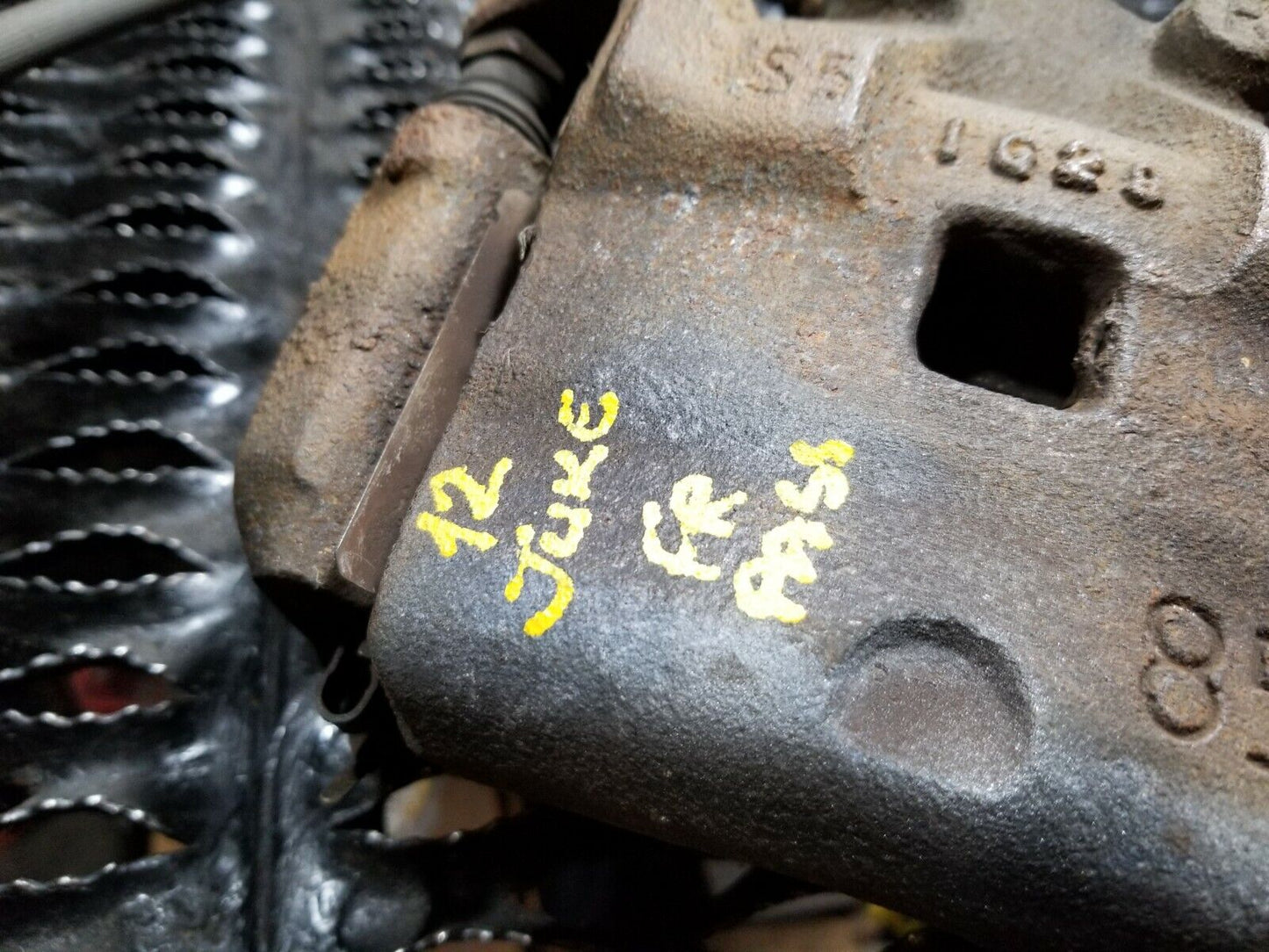 11 12 13 14 Nissan Juke Front Brake Caliper Right Pass Side OEM