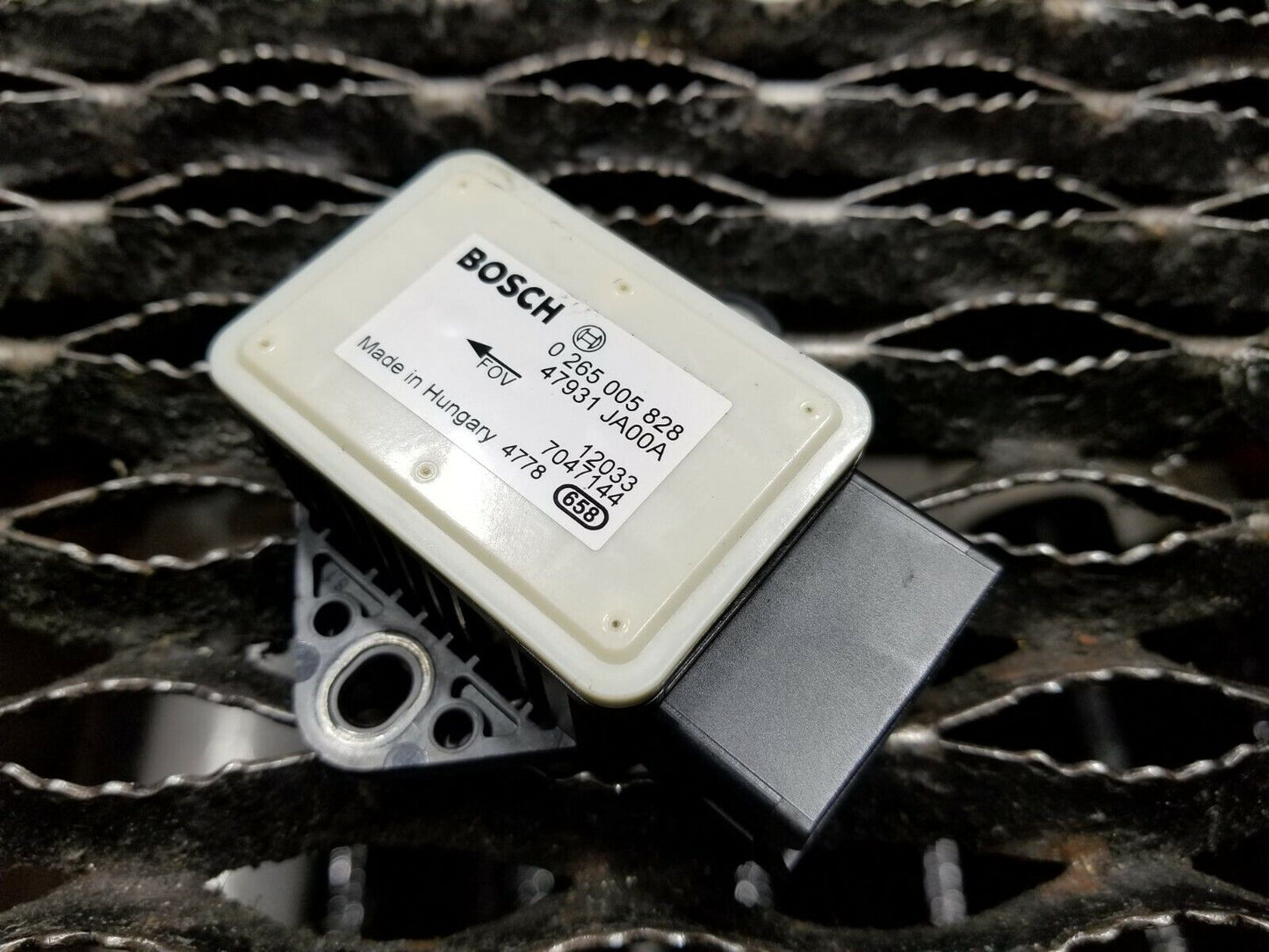 09 10 11 12 Nissan Altima Yaw Rate Module 47931ja00a OEM 78k