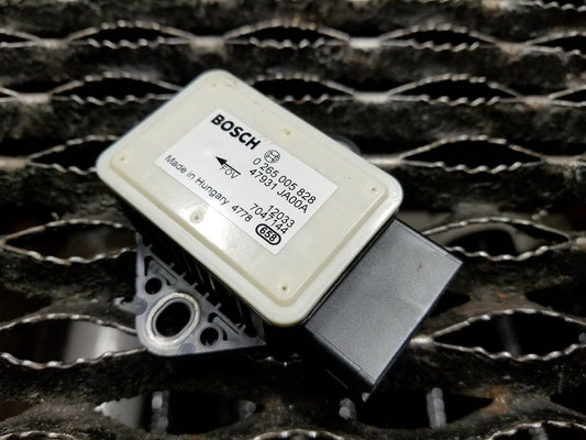 09 10 11 12 Nissan Altima Yaw Rate Module 47931ja00a OEM 78k