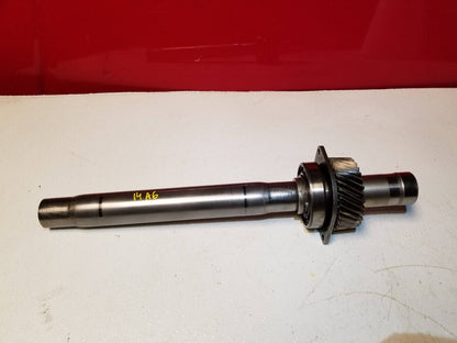 12 13 14 15 Audi A6 3.0t Transmission Shaft Gear  OEM