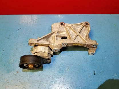 13 14 15 Subaru Xv Crosstrek 2.0l Tensioner Belt W/ Bracket OEM 86k