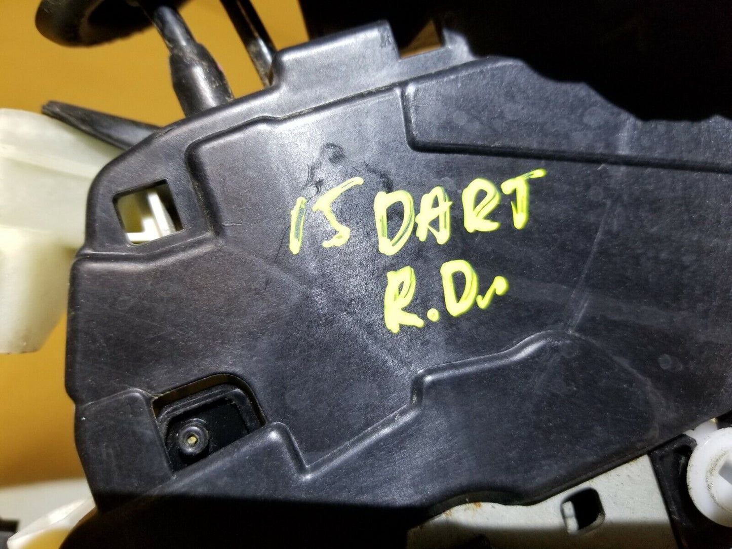 13 14 15 16  Dodge Dart Rear Left Driver Door Lock Latch Actuator Ome 76k