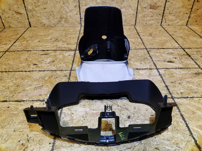 17 18 19 20 Cadillac Xt5 Dash Steering Column Trim Bezel OEM 34k