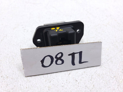 07 08 Acura Tl Type S Blower Motor Resistor OEM