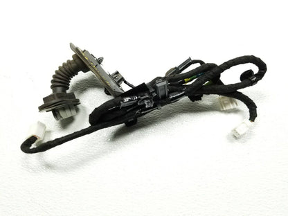 2014 - 2017 Mazda 6 Rear Door Wire Harness Passenger Side Right OEM
