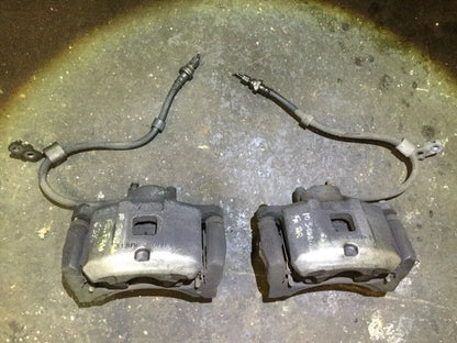 07 08 09 10 Chrysler Sebring 2.4 Front Brake Caliper Left & Right Pair OEM