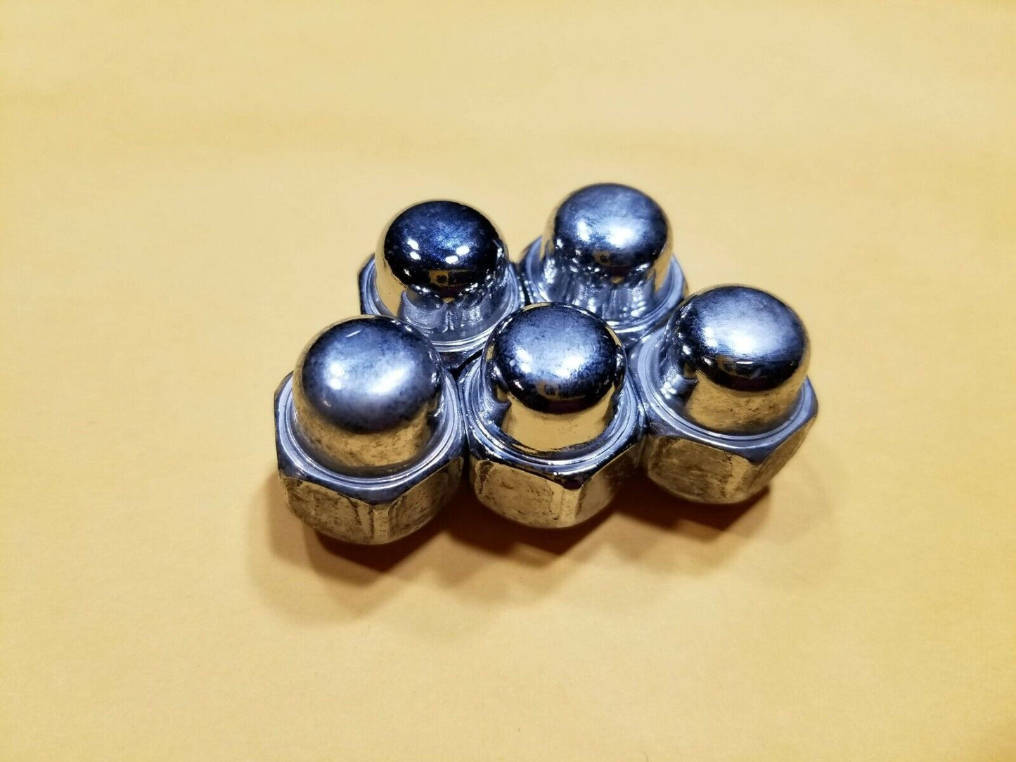 14 15 16 17 Hyundai Elantra Gt Whell Nut Lug Bolt 5pcs OEM
