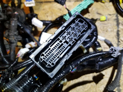 15 16 17 Acura TLX 2.4l Interior Body Wire Harness Left & Right Side OEM