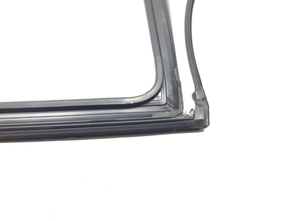 14 15 16 17 18 Jeep Cherokee Door Window Frame Seal Rear Right Pass Side OEM