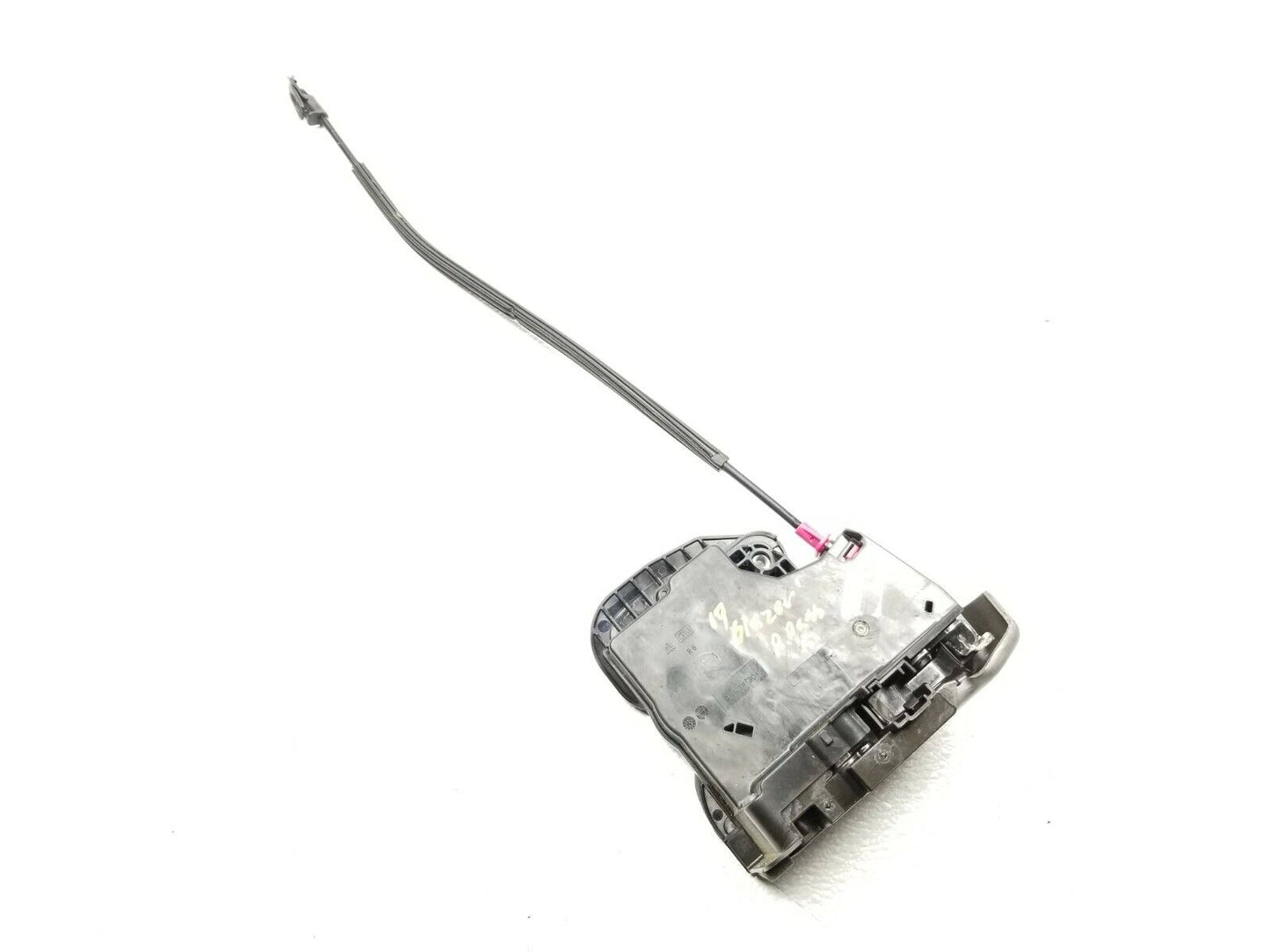 19 20 Chevrolet Blazer Rear Right Pass Door Lock Latch Actuator OEM 11k Miles