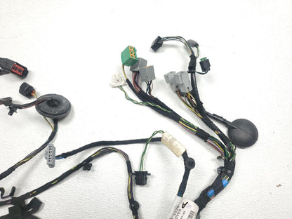 06 07 08 09 Range Rover Sport Front Left Driver Door Wire Harness OEM