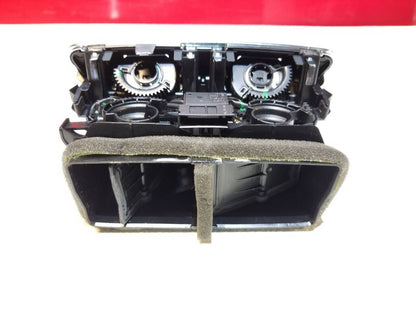 12 13 14 15 Audi A6 Rear Console Center AC Heater Air Vent  OEM
