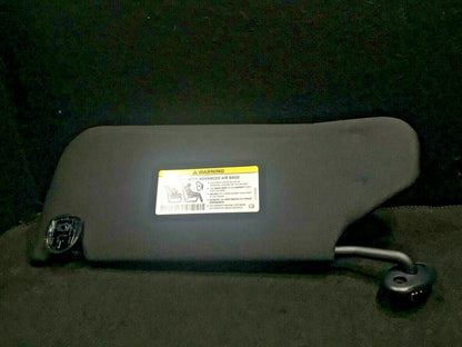 11 12 13 14 Dodge Avenger Passenger Right Sun Visor Sunvisor OEM D37
