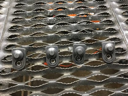 14 15 16 Kia Forte Door Jamb Ajar Switch 4pcs OEM