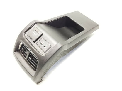 19 20 Chevrolet Blazer Center Console Rear Trim Panel W/ Air Vent OEM 11k Miles