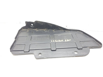 14 15 16 Hyundai Elantra Rear Bumper Lower Guard Passenger Right 86652-3x700 OEM
