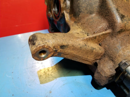 10 11 12 Hyundai Genesis Differential Carrier Rear Coupe OEM 123k Miles.