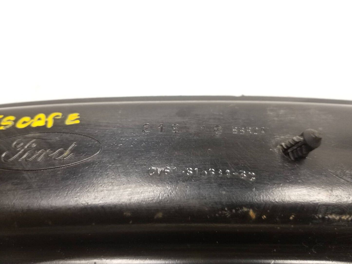 17 18 19 Ford Escape AWD Lower Crossmember Brace Bar Bracket Plate OEM