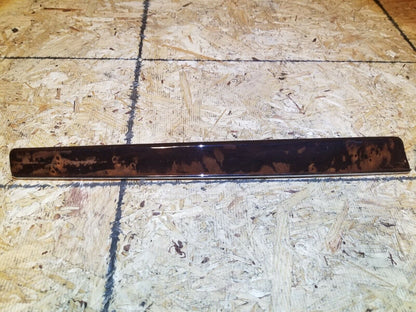 07 08 09 10 Mercedes-benz R350 Dashboard Wood Trim Cover Moulding OEM
