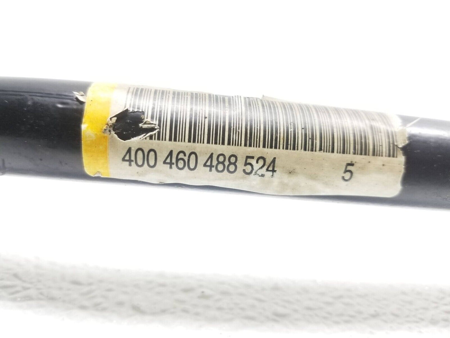 06 07 08 09 10 11 Mercedes Ml500 Rear Stabilizer Sway Bar OEM