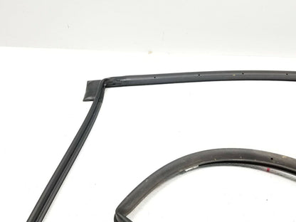 05 06 07 08 09 Toyota Prius Rear Right Pass Door Weatherstrip Seal OEM