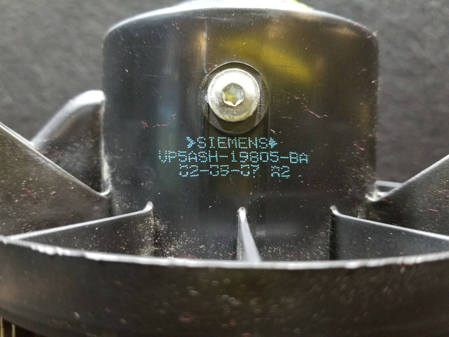 04 05 06 07 Infiniti QX56 Rear Blower Motor Vp5ash-19805-ba OEM