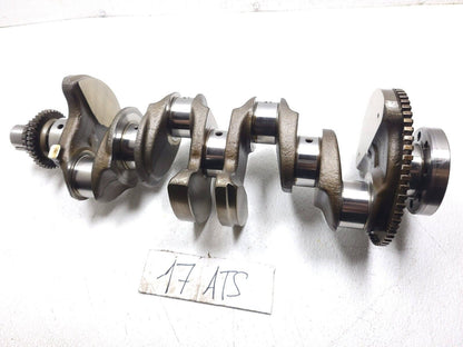 2016 - 2018 Cadillac Ats Engine Motor Crankshaft  2.0l OEM
