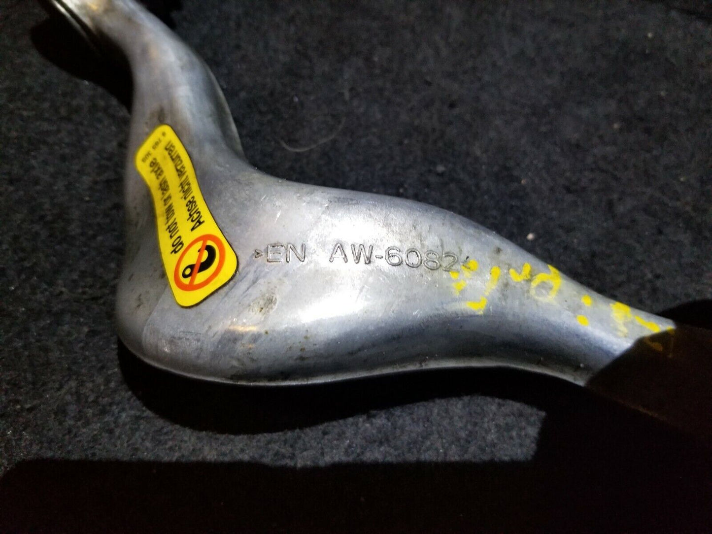 11 12 13 BMW 128i Front Left Lower Control Arm Driver Side OEM