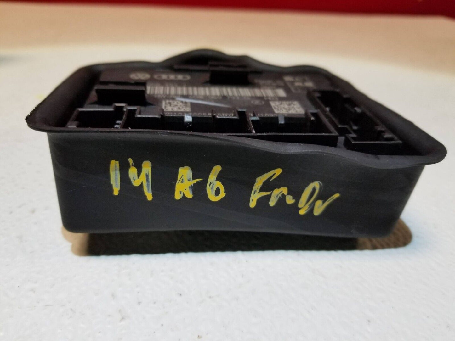 12 13 14 15 Audi A6 Front Left Driver Side Door Computer Control Module OEM