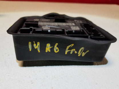 12 13 14 15 Audi A6 Front Left Driver Side Door Computer Control Module OEM