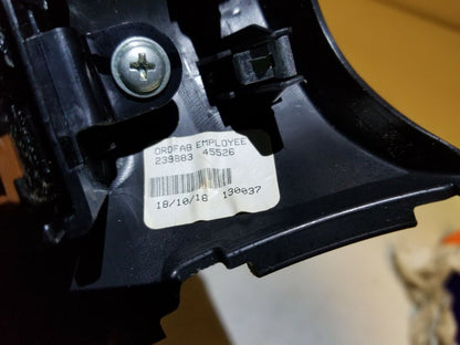 16 17 18 19 Nissan Sentra Dimmer Mirror Trunk Control Switch OEM 49k Miles