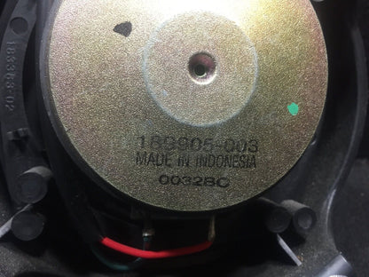 98 99 00 01 Mercedes W163 Rear Passenger Side Door Speaker 1638200802 OEM D34