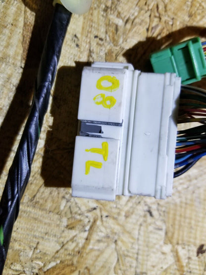 04 05 06 07 08 Acura Tl-s Roof Headliner Wiring Harness OEM