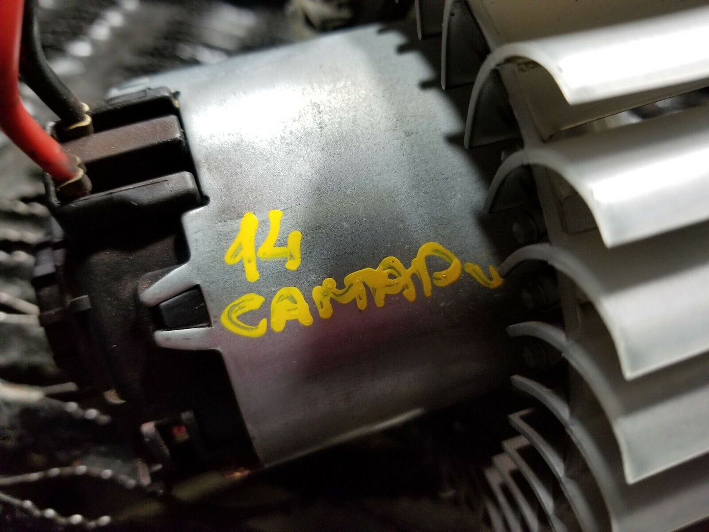 2011 - 2014 Chevrolet Camaro Blower Motor OEM
