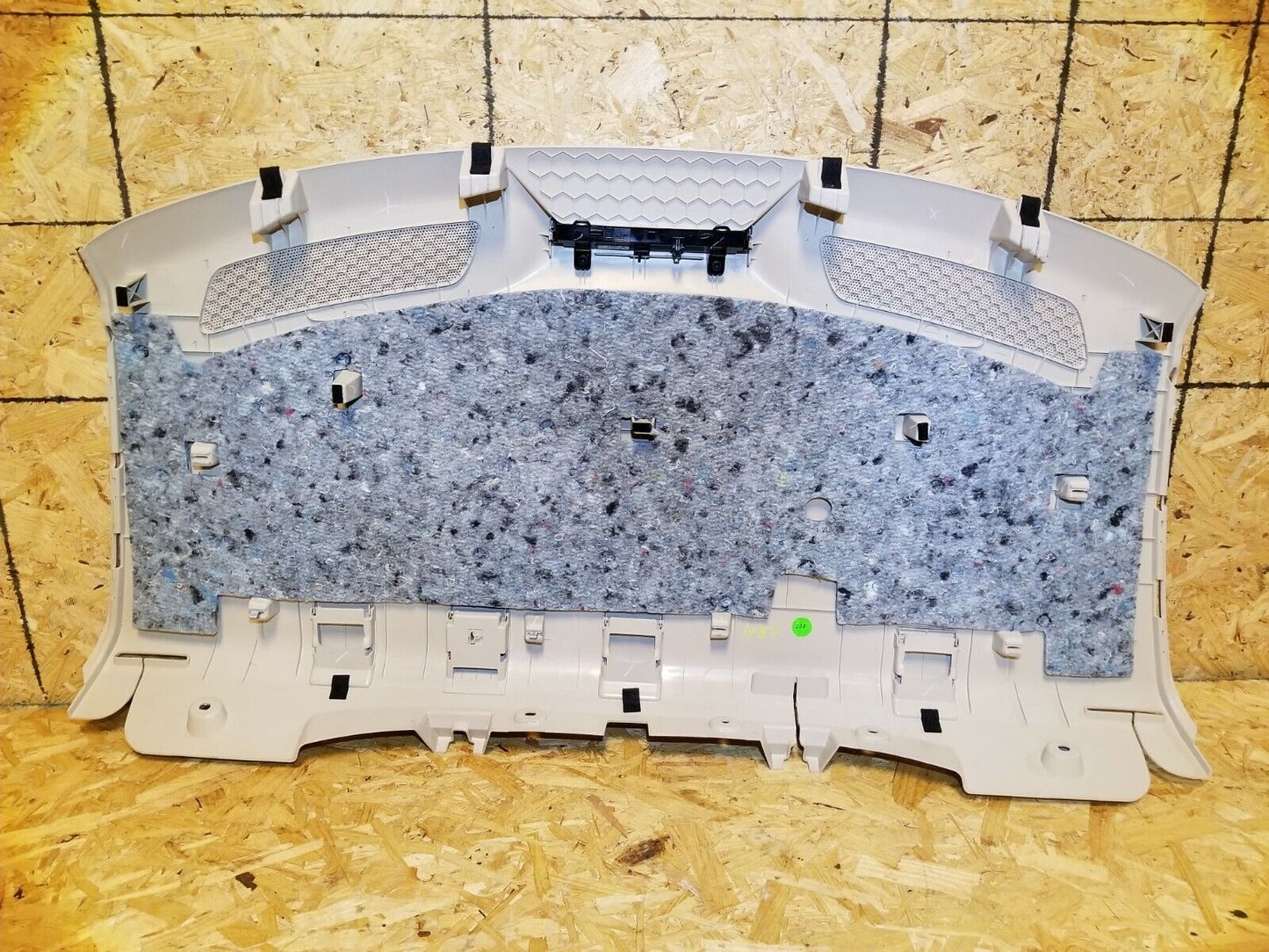 10 11 12 13 14 VW Passat Rear Deck Tray Shelf Panel OEM 41k