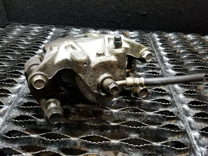 16 17 18 Nissan Sentra Front Brake Caliper Right Passenger Side OEM 40k