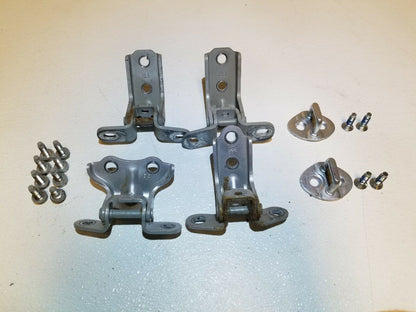 12 13 14 15 16 Hyundai Veloster Right Passenger Side Door Hinge OEM