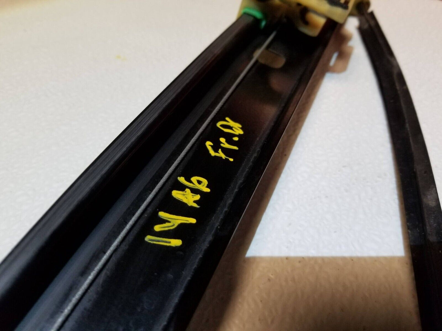 12 13 14 15 Audi A6 Front Left Driver Door Window Regulator OEM