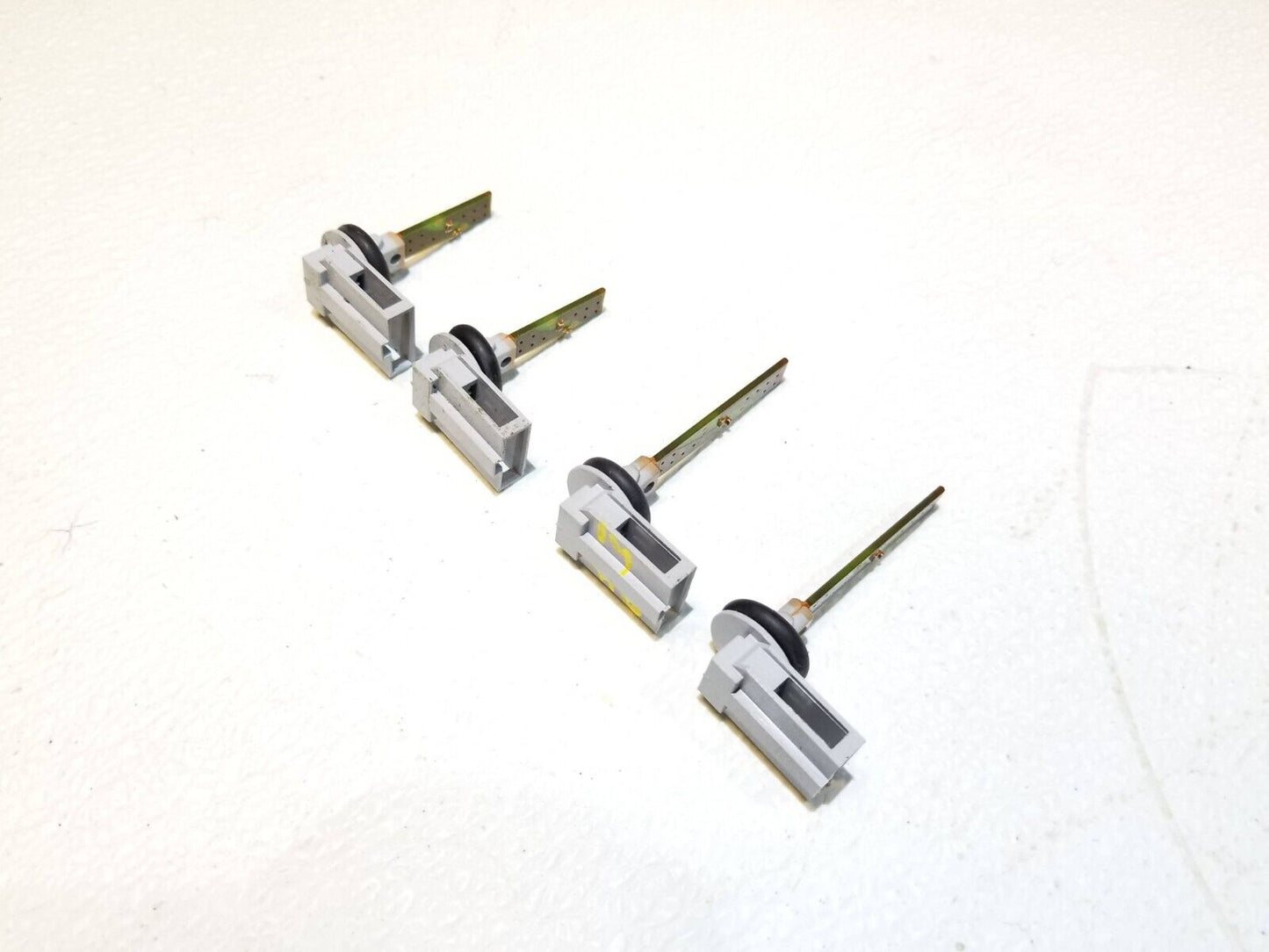 12 13 14 15 Audi A6 HVAC Climate Air Temperature Sensor 4pcs OEM